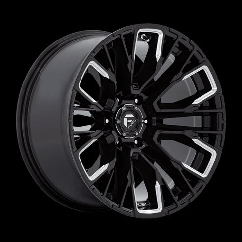 Fuel 17X9 6/139.7 -12 D849 REBAR - IDB WA